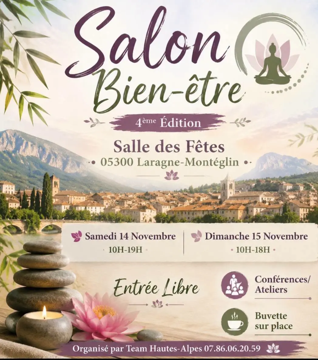 Salon du bien-être