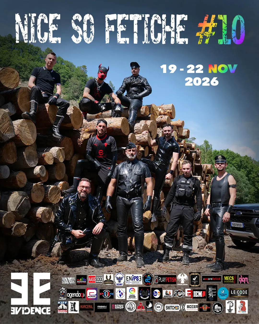 Nice so Fetiche #10