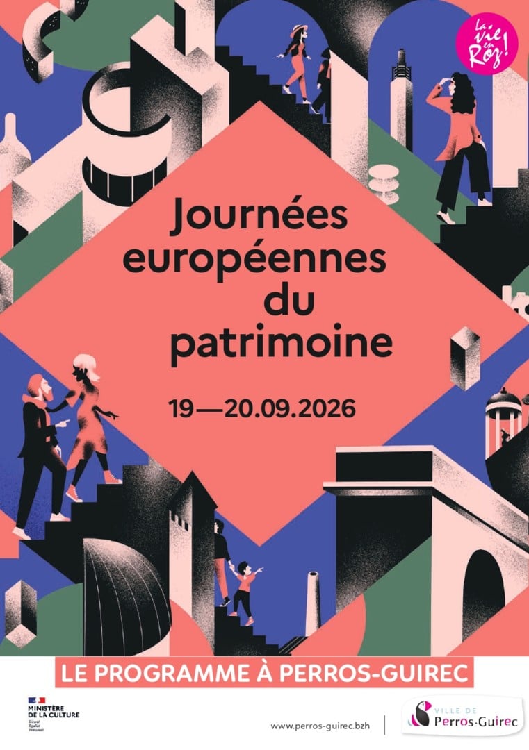 Journées du patrimoine: Maison du Littoral