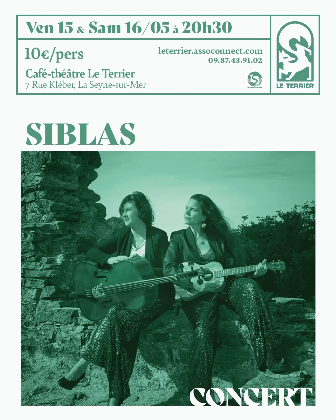 Concert - "Siblas"