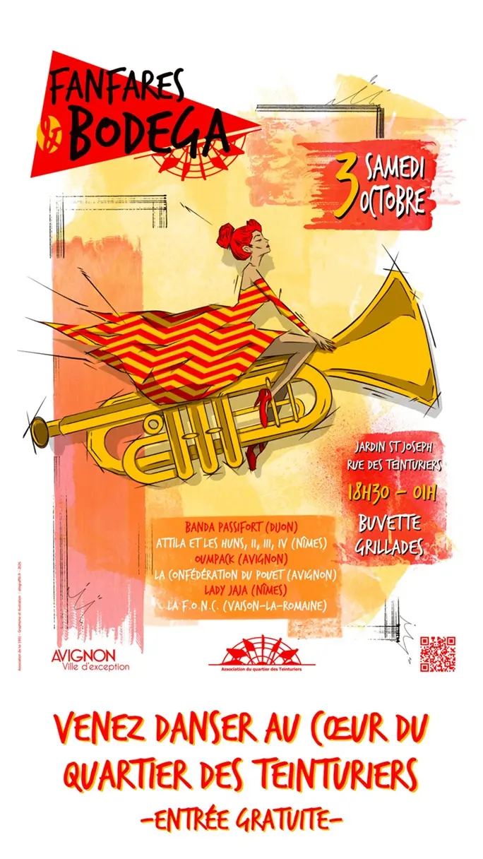 Fanfares & Bodega