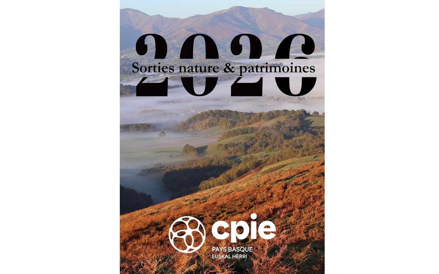 Sortie nature CPIE Pays Basque : "Les rapaces du Pays basque"