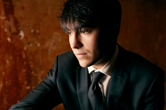 Matinée du piano de Leo gevisser :  Spatio-Dimensionality