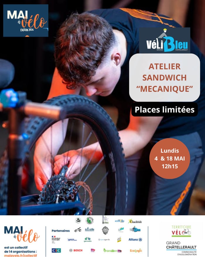 Atelier sandwich « mécanique »