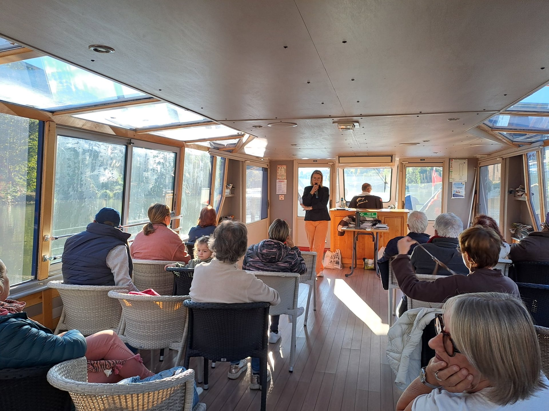 Croisière Contée