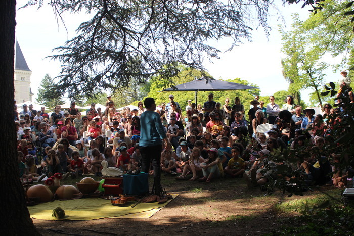 Un beau dimanche à La Gobinière
