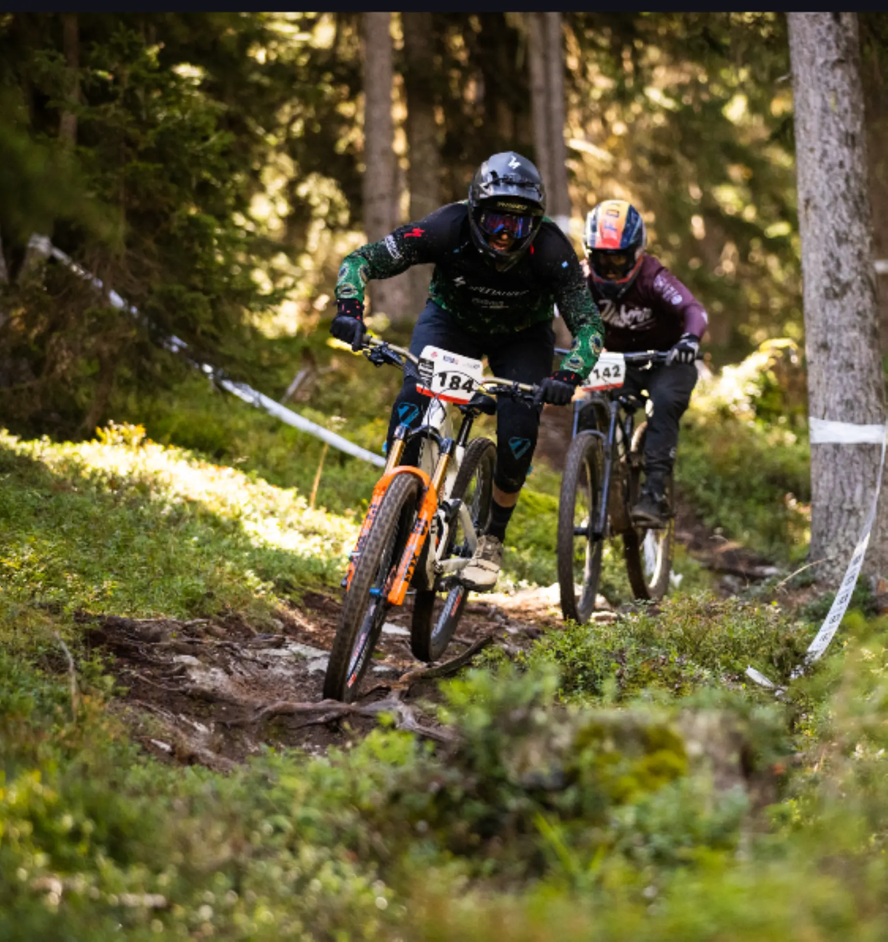 Coupe de France de VTT Enduro