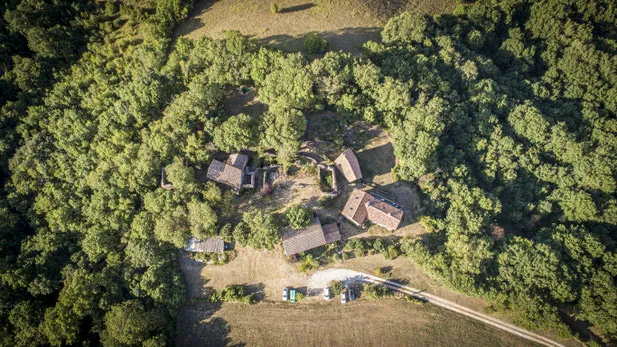 Journées Européennes du Patrimoine – Hameau médiéval de Saint-Caprazy