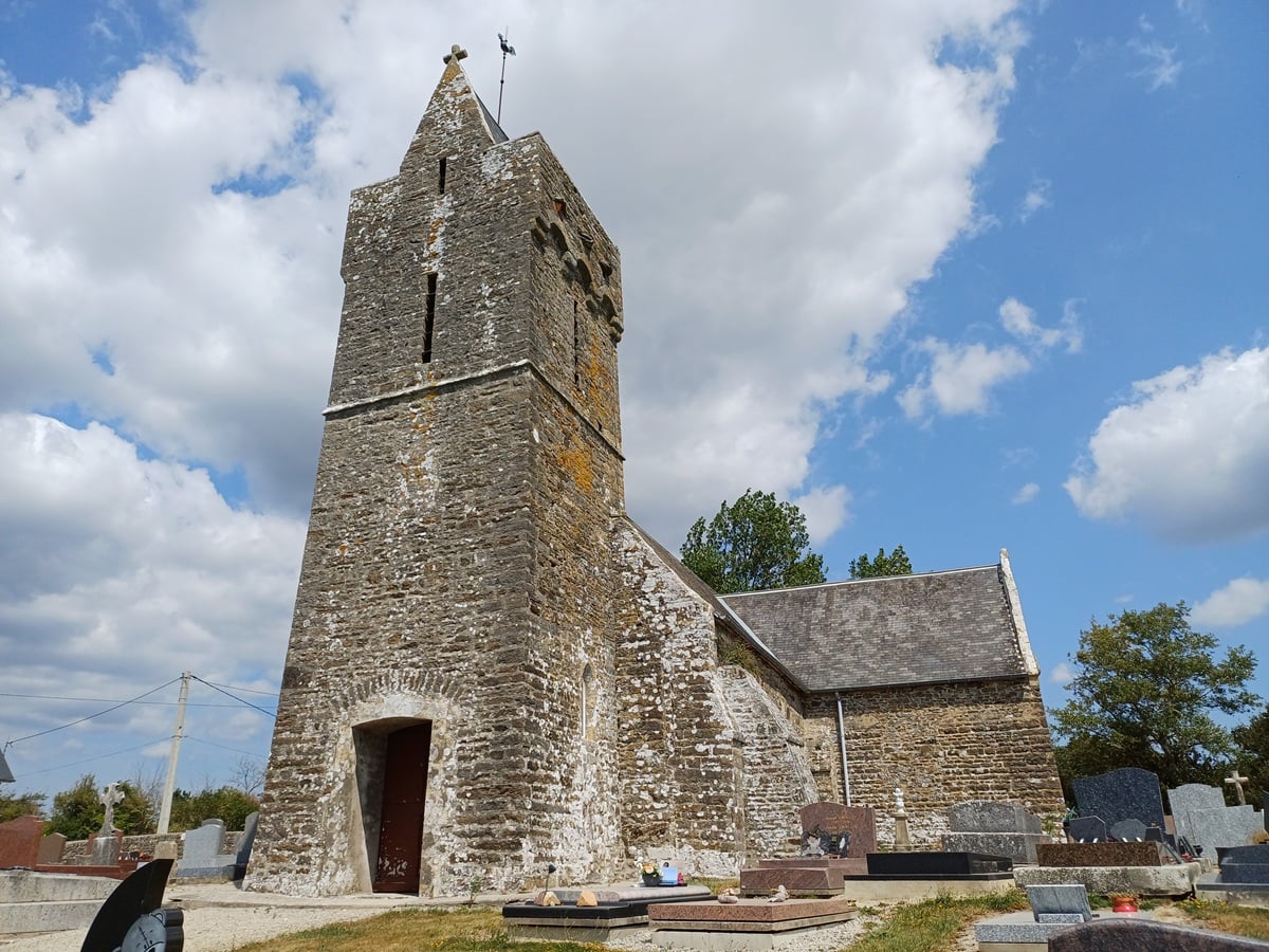 Journées européennes du patrimoine : Visite et exposition à l'église Notre-Dame
