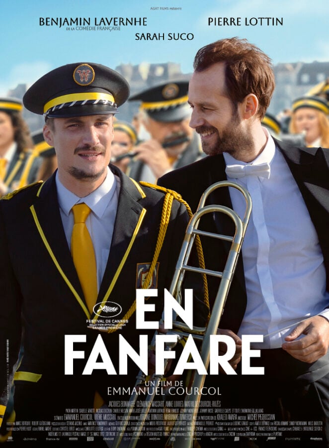 Cinéma plein air : En fanfare