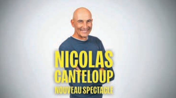 Nicolas Canteloup