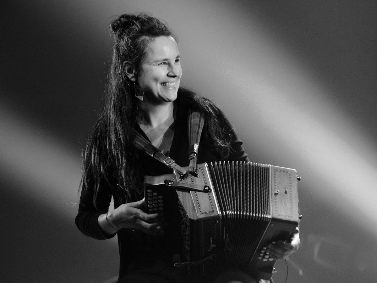 Festival Les Traversées Tatihou > Stage d’accordéon diatonique