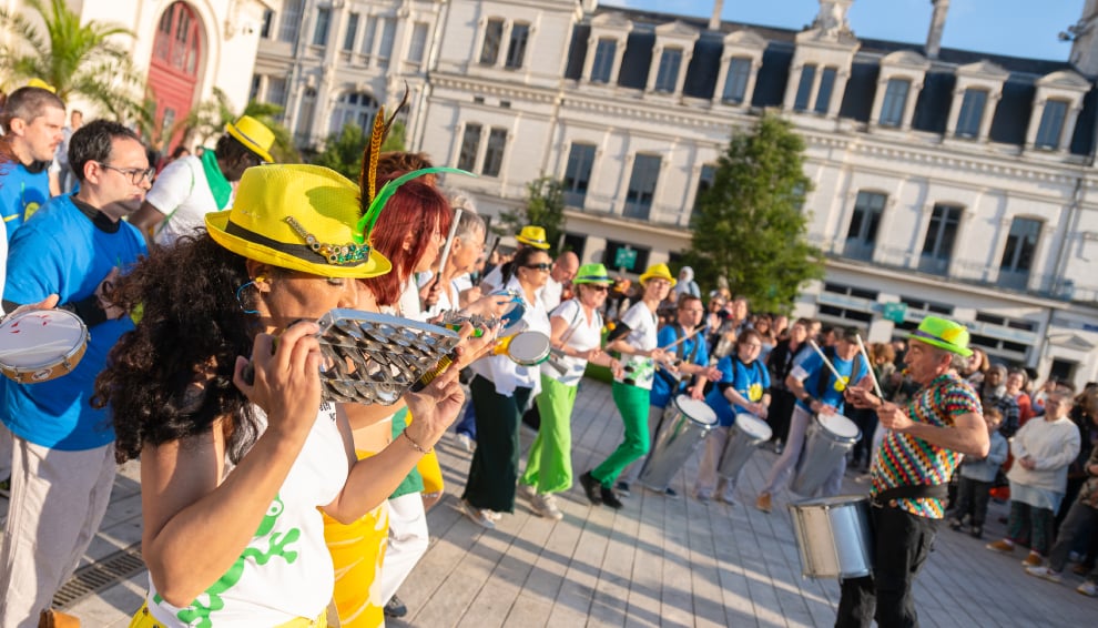 Fête de la Musique de Poitiers
