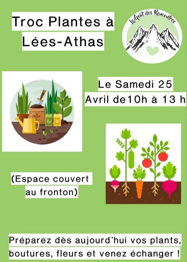 Troc de plantes