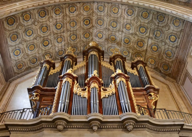 « O SACRUM CONVIVIUM », SEPT SIÈCLES DE POLYPHONIES SACRÉES