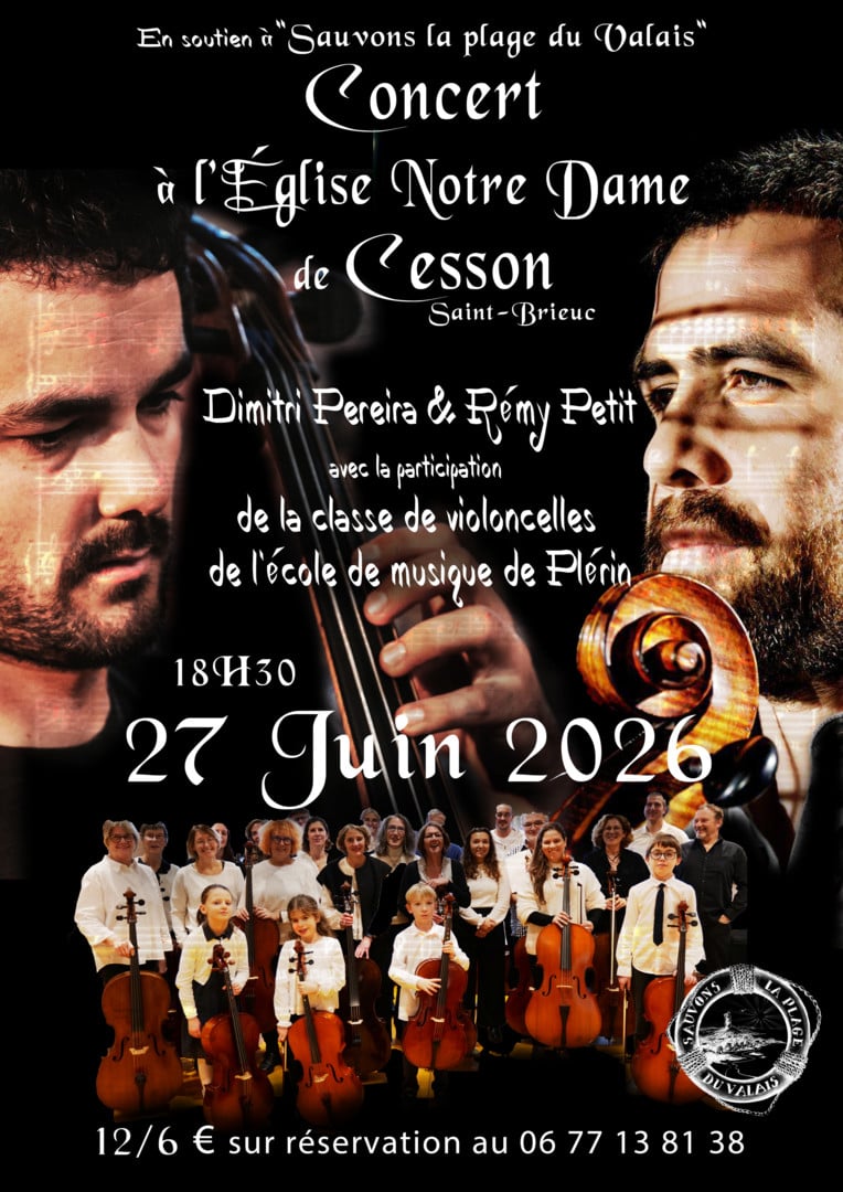 Concert – Concert dans l’Église de Cesson