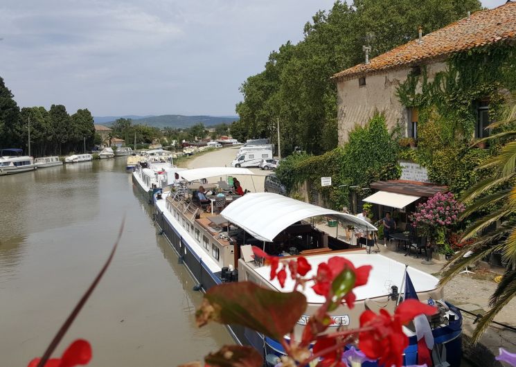 RALLYE DU CANAL DU MIDI EN AVIRON – ÉTAPE 7