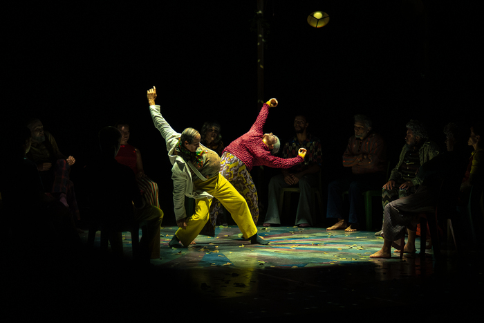 Mourad Merzouki Compagnie Käfig