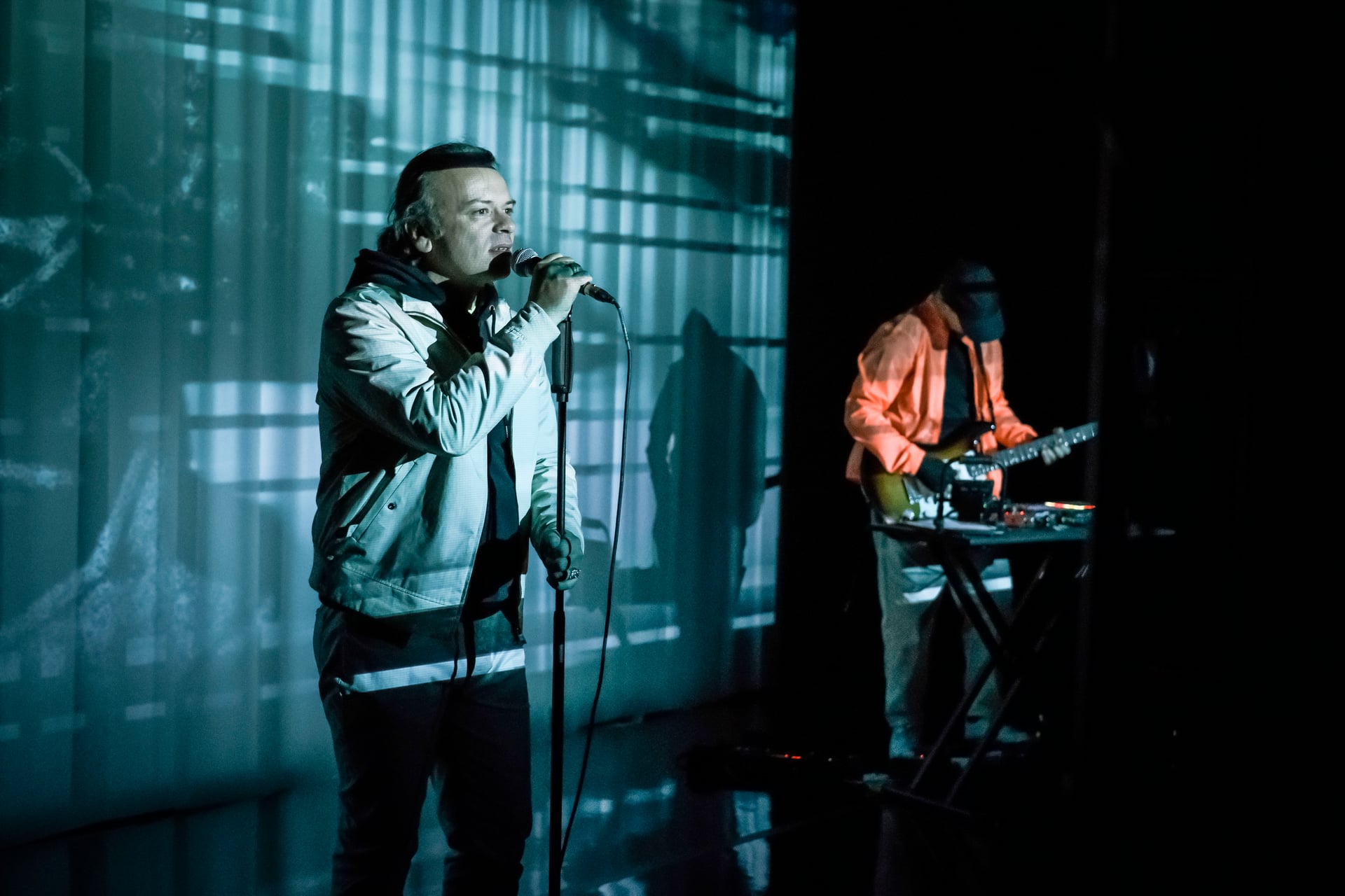 Théâtre : GRÈS - Cie Le désordre des choses