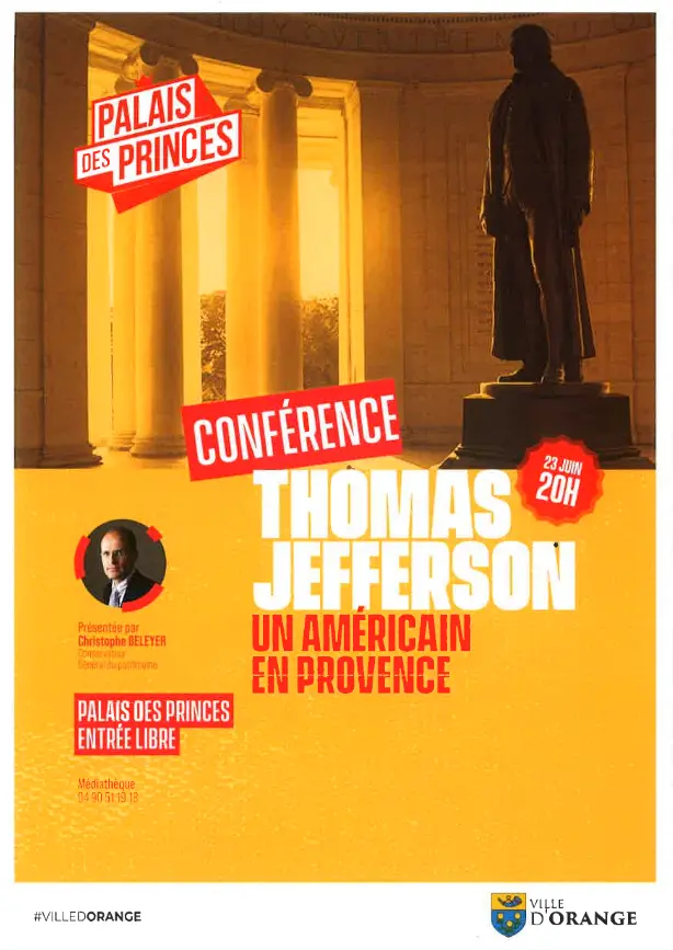 Conférence Thomas Jefferson