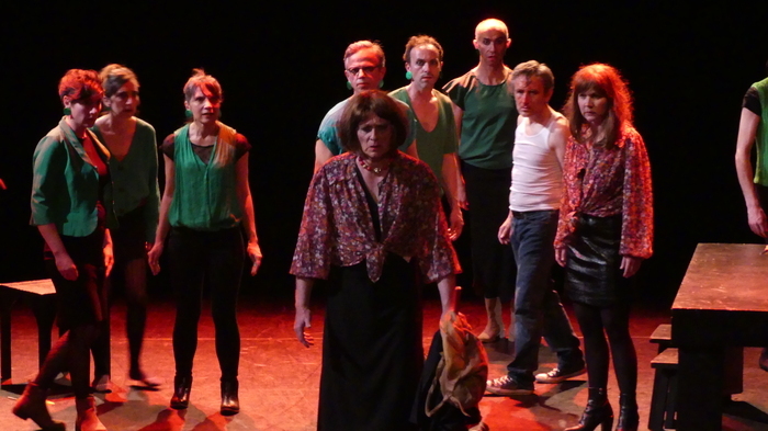 Atelier Hebdomadaire Théâtre - Espace de création - Adultes