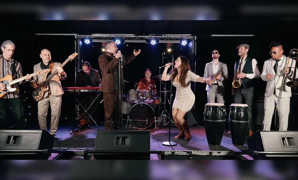 Funk is Chic - Tourrette-Levens