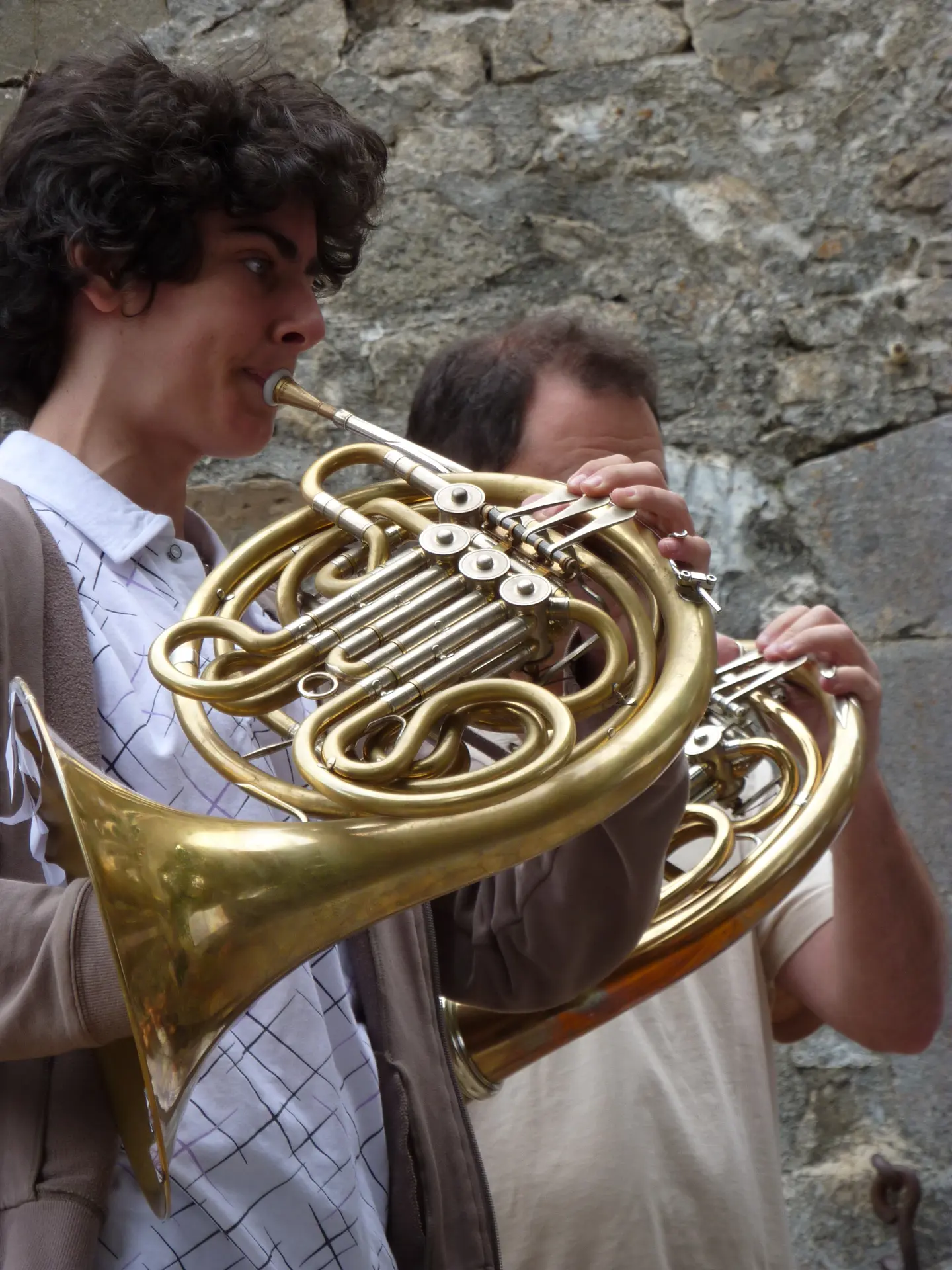 Promenade musicale dans la cité fortifiée