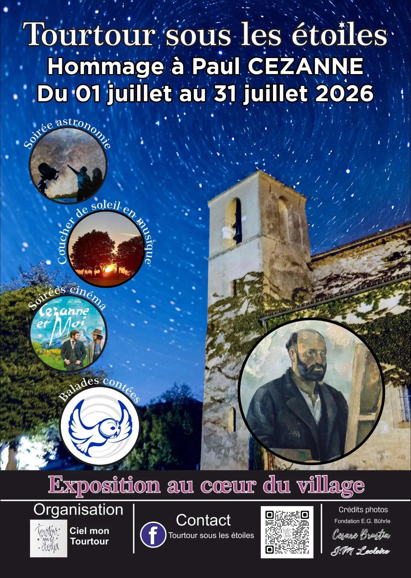 Festival Tourtour sous les étoiles