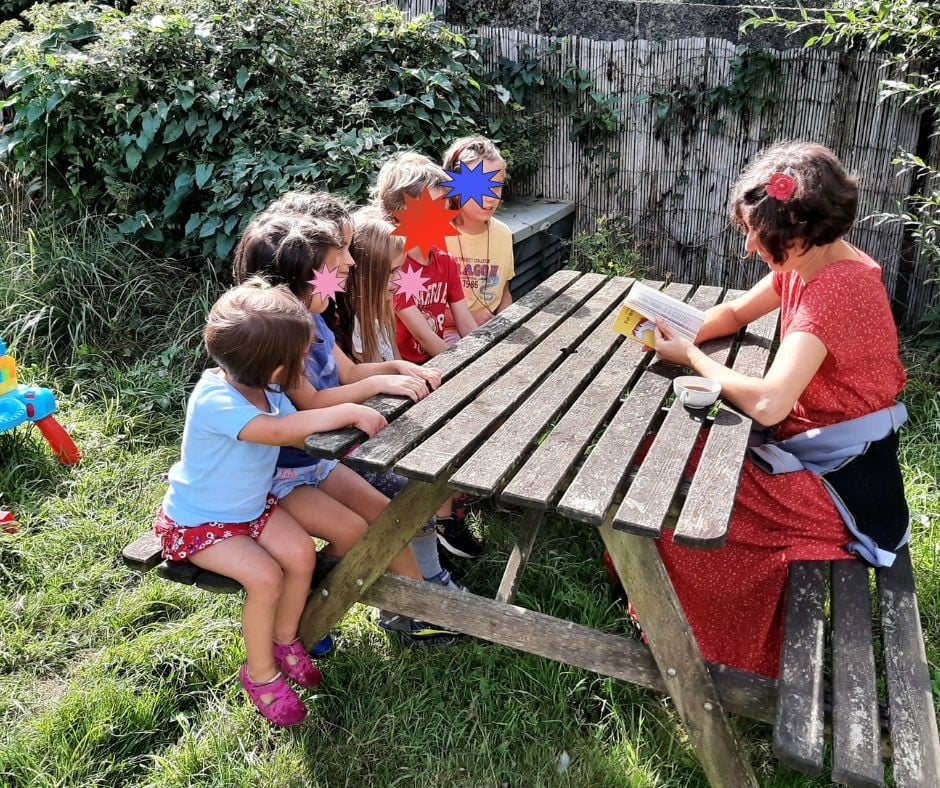 Lecture d’albums pour les 6-10 ans