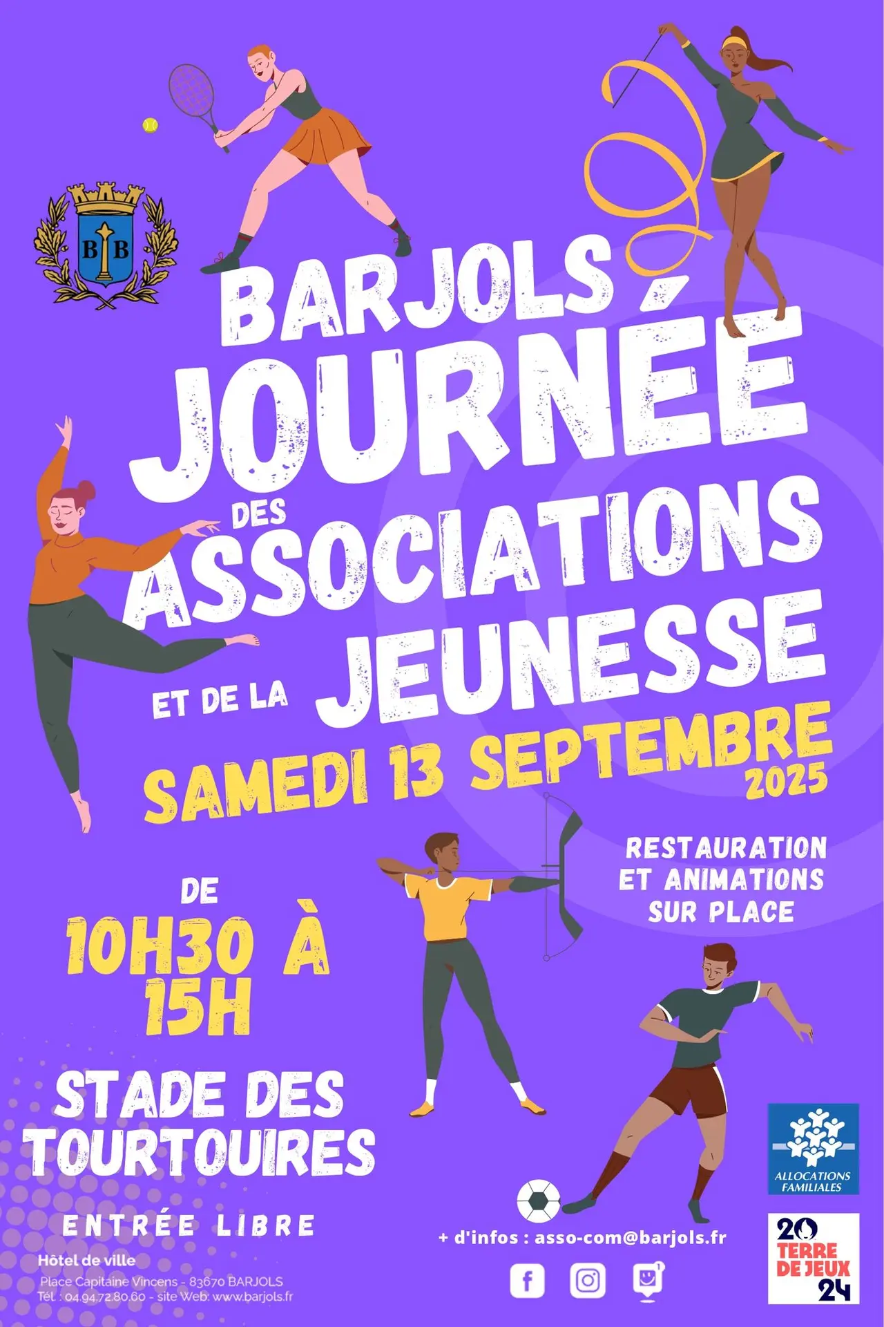 Journée des associations