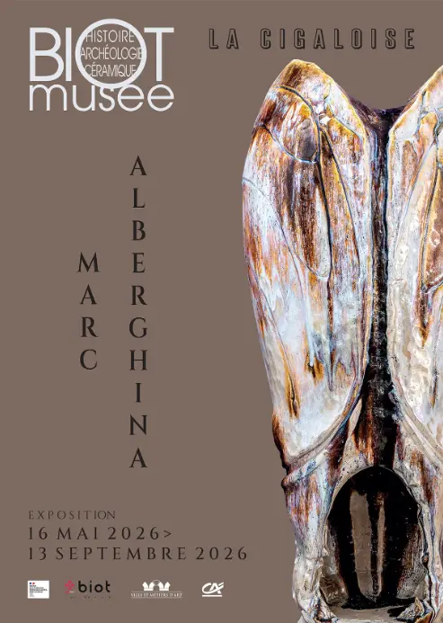 Exposition "La Cigaloise"