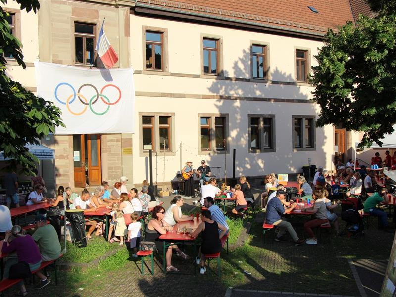 Soirée musicale
