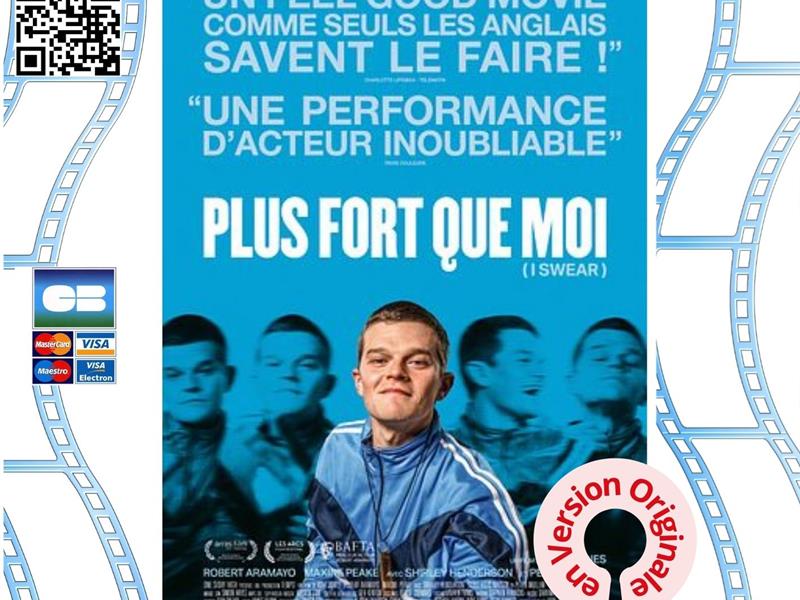 Ciné-club "Plus fort que moi"