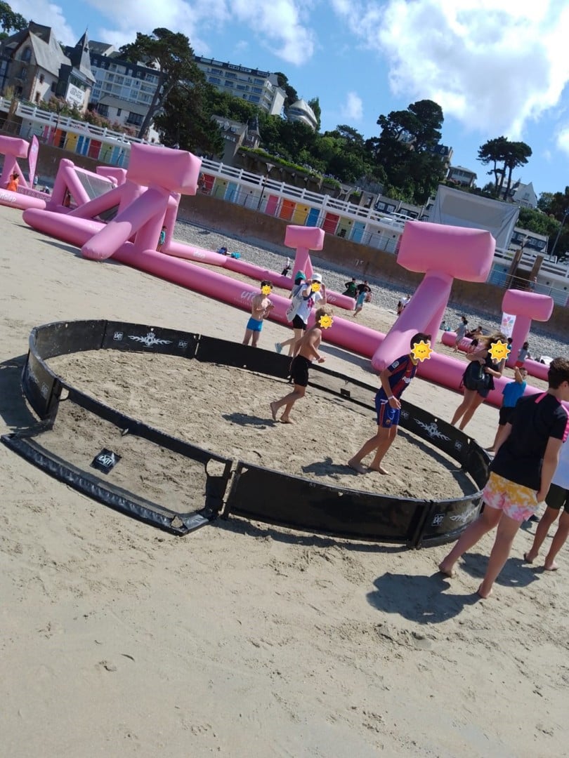 UFOLEP Playa Tour 2026