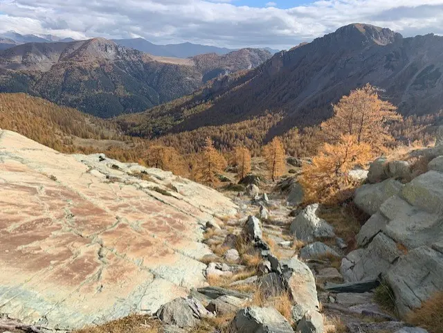 Randonnée guidée : "les écrits de mes parents dans la vallée des Merveilles et les gravures historiques"