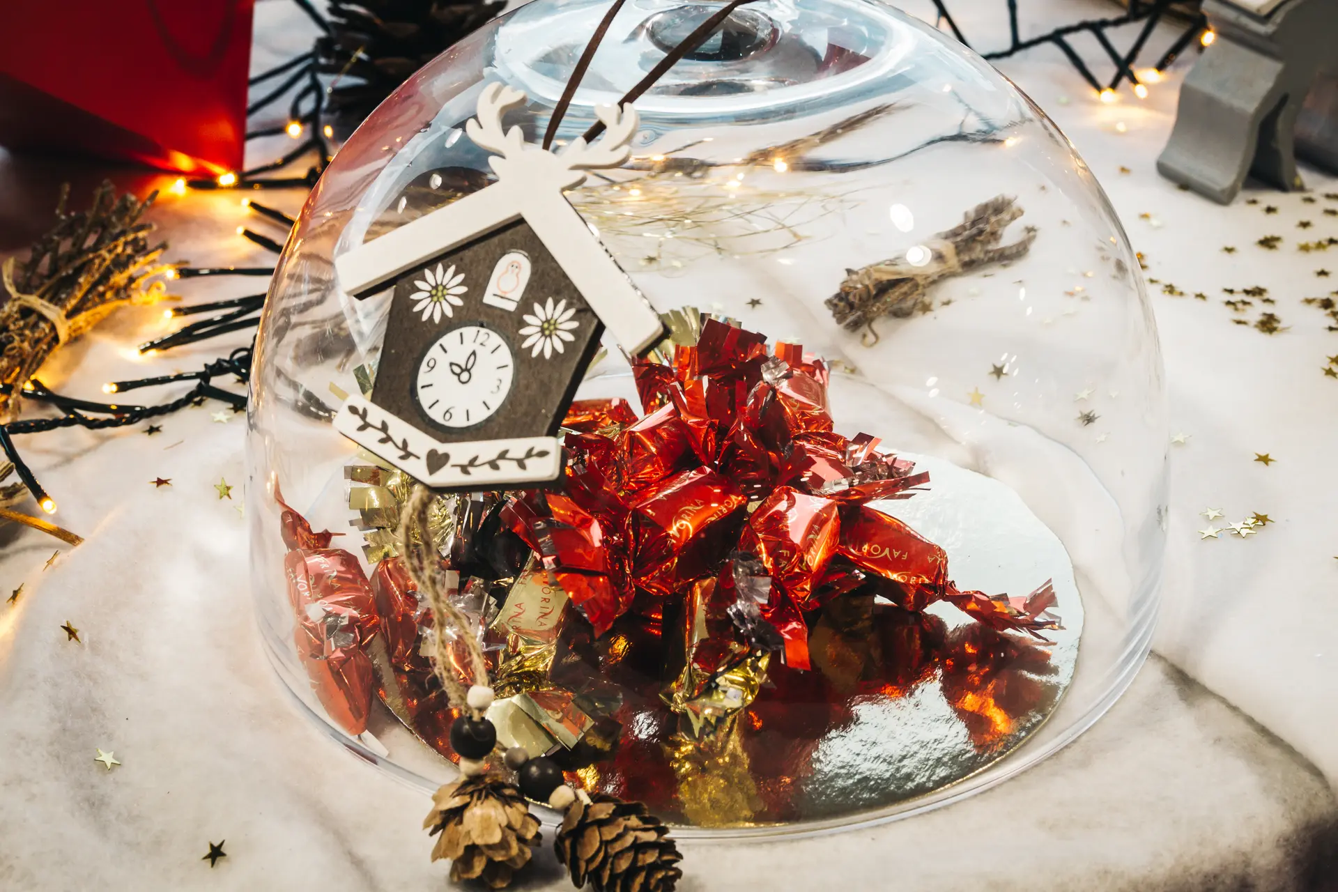 L'enquête magique des lutins