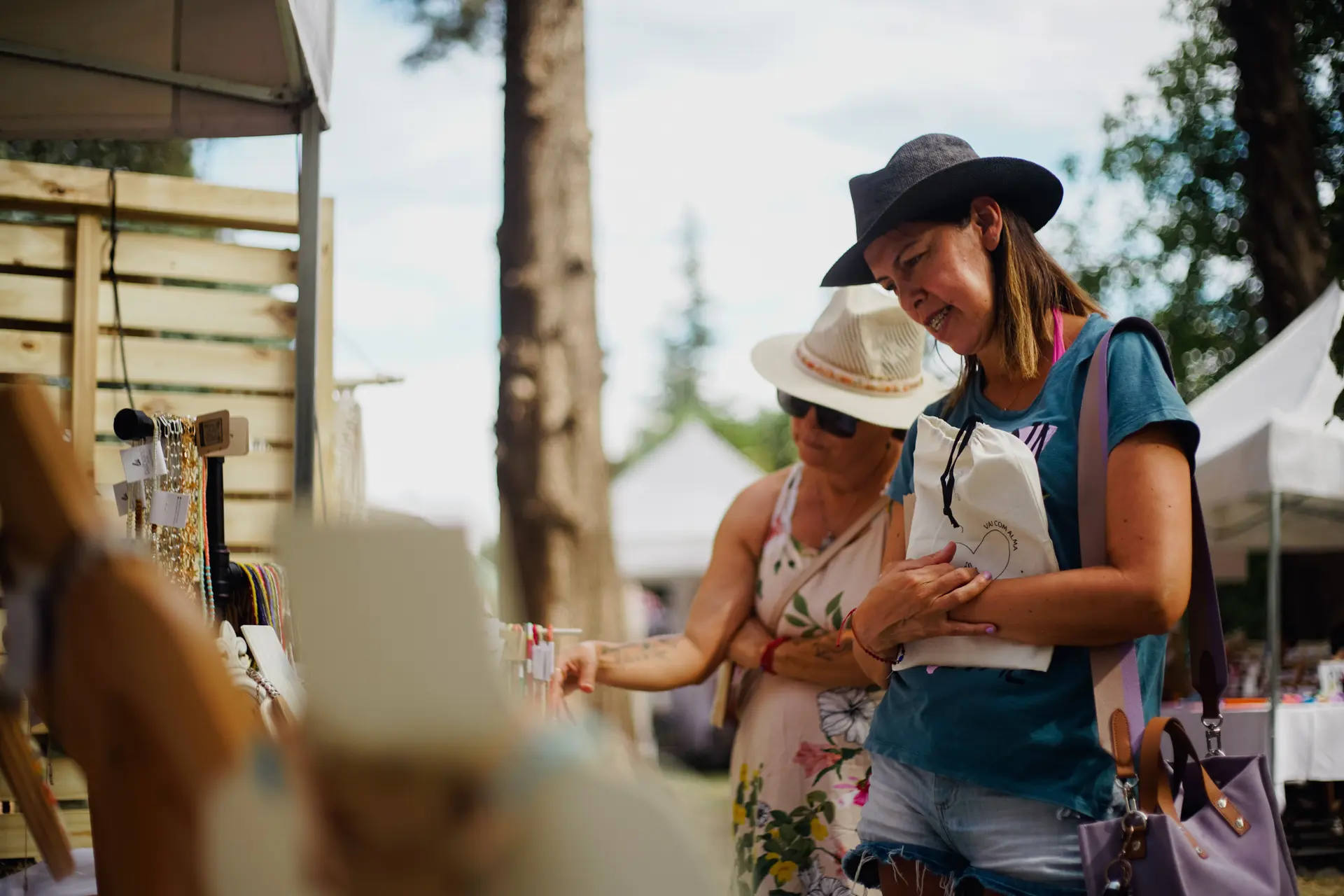 Marchés nocturnes de l'été à Alleins
