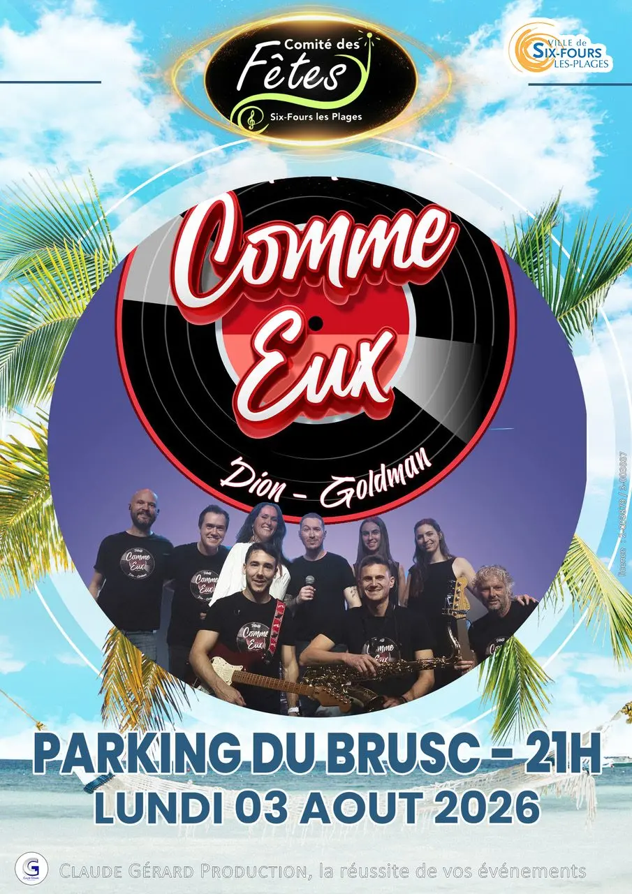 Concert – Tribute Dion/Goldman