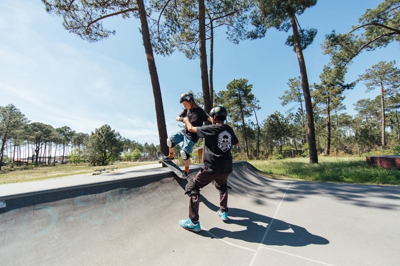 Stages de skate