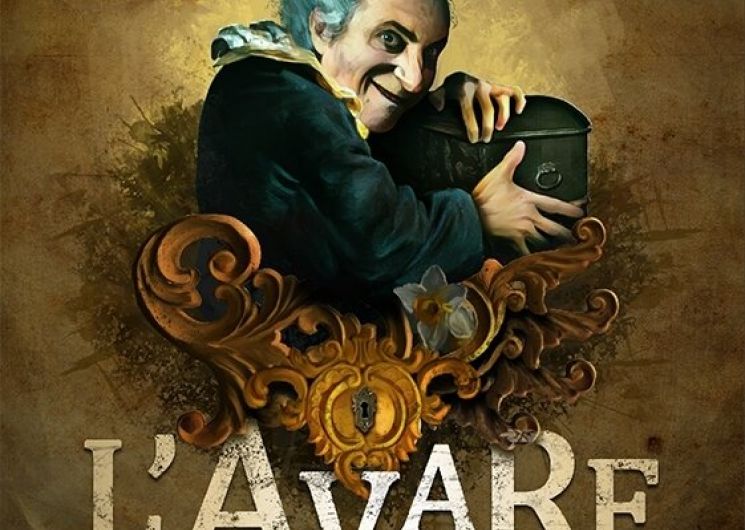 Festival d’Été de l’Illustre Théâtre : L’Avare