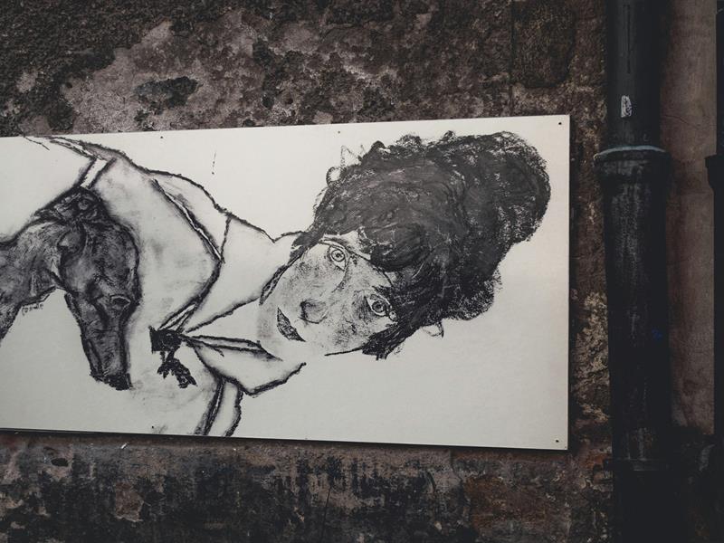 Visite-atelier - Portrait et Tetra Pack