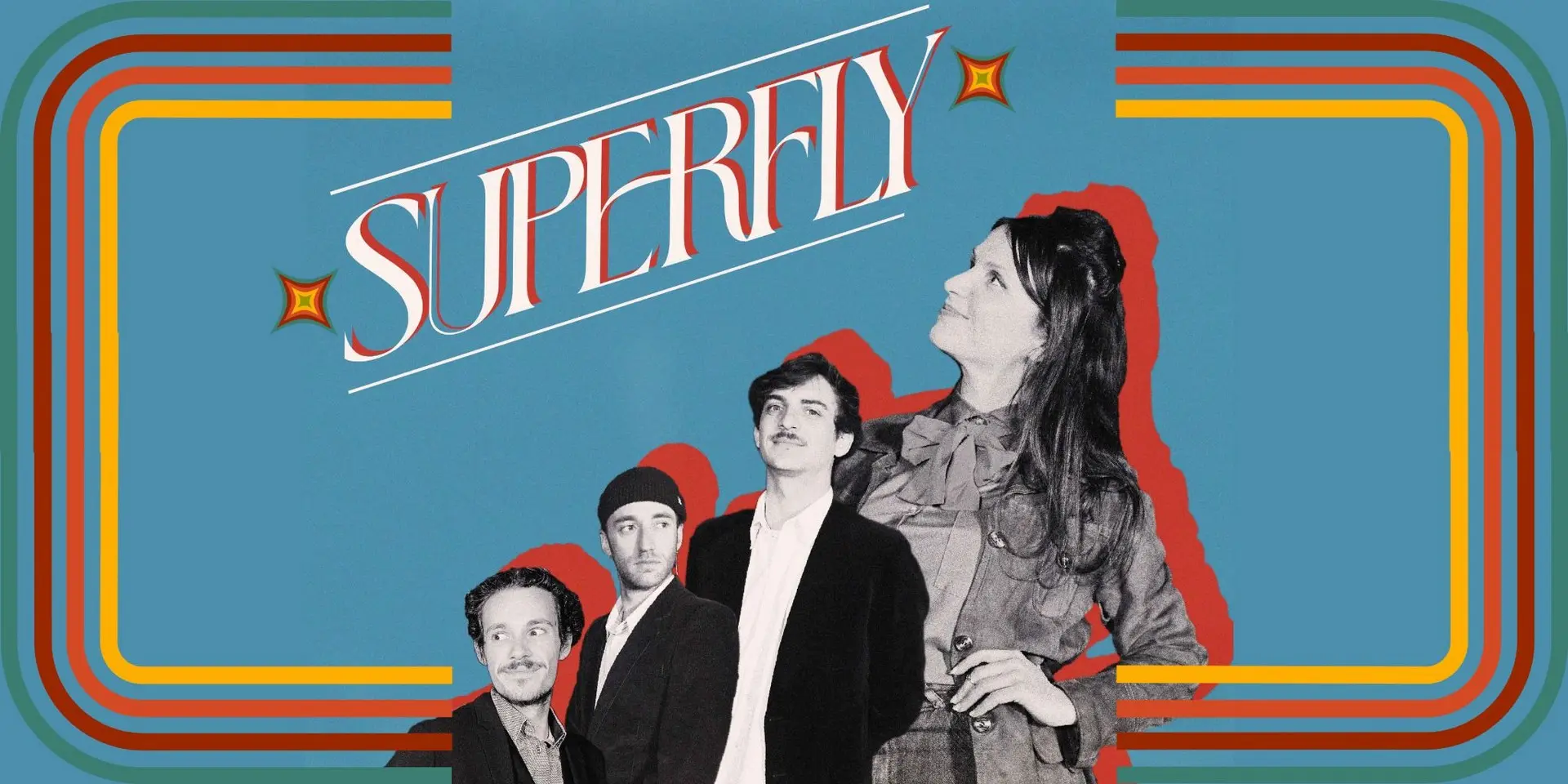 Musique au village – Superfly