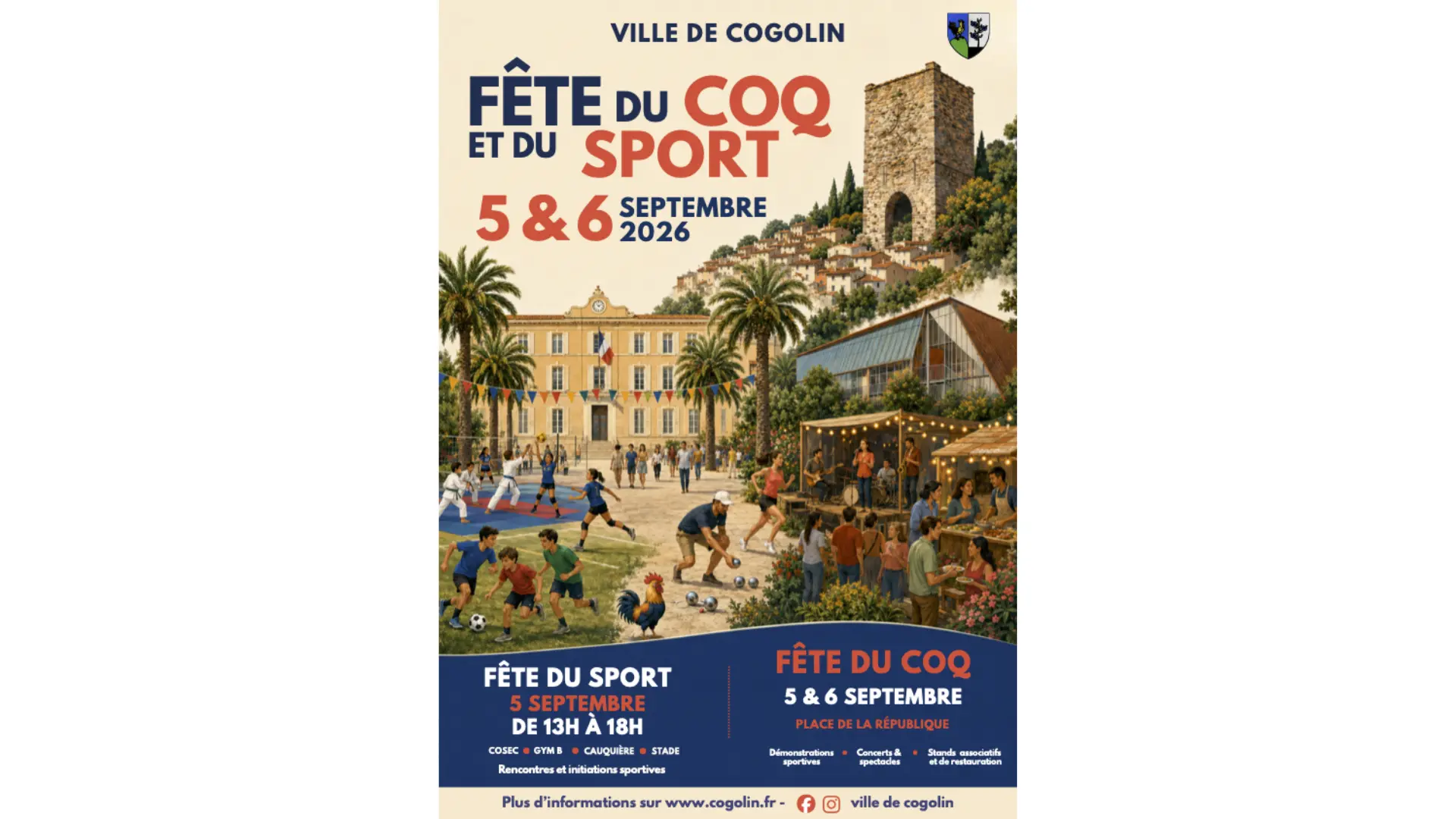 Fête des sports