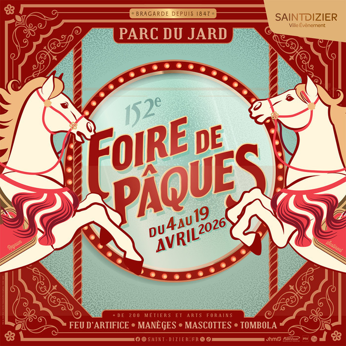 152e Foire de Pâques