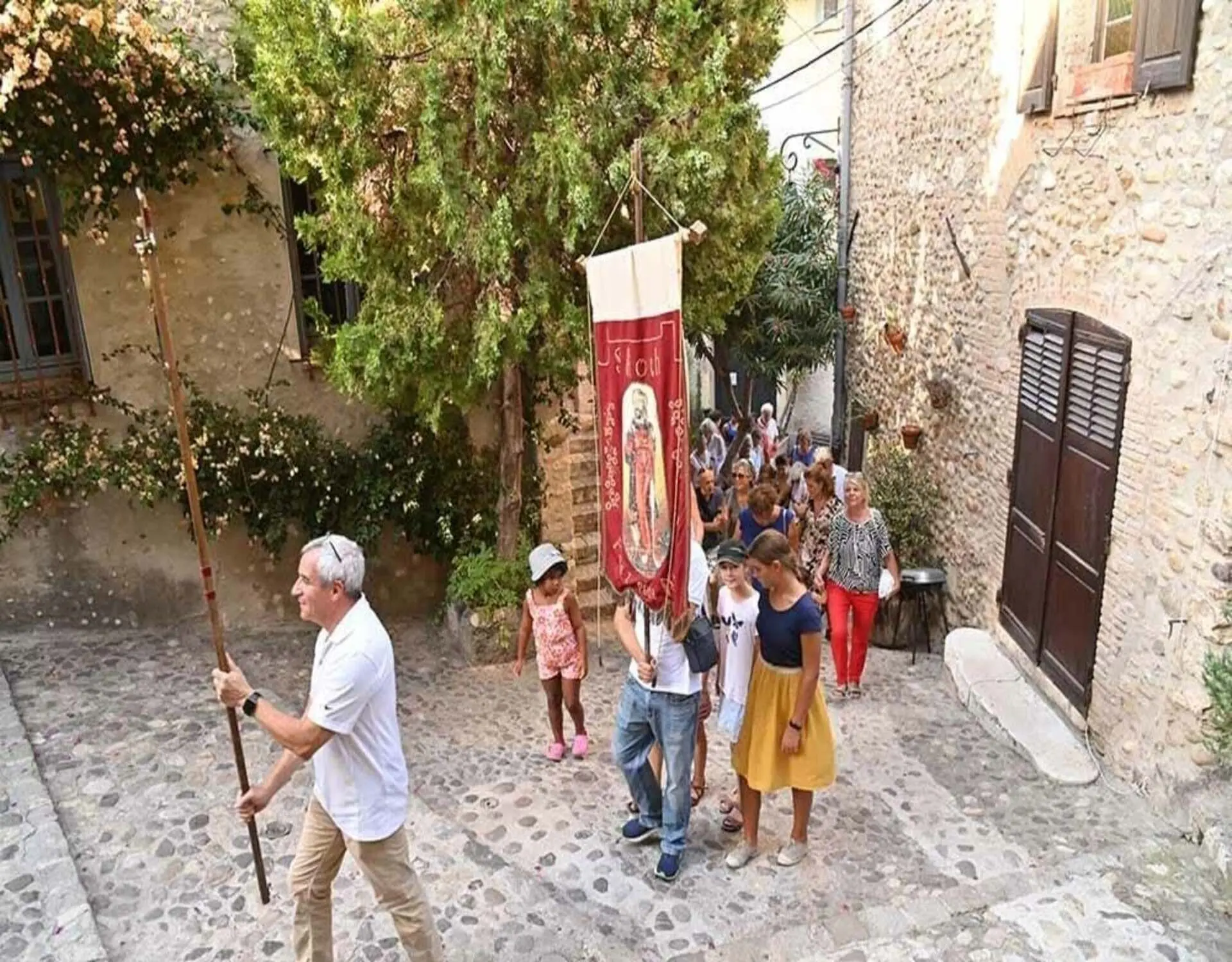 Fête de la Saint-Roch