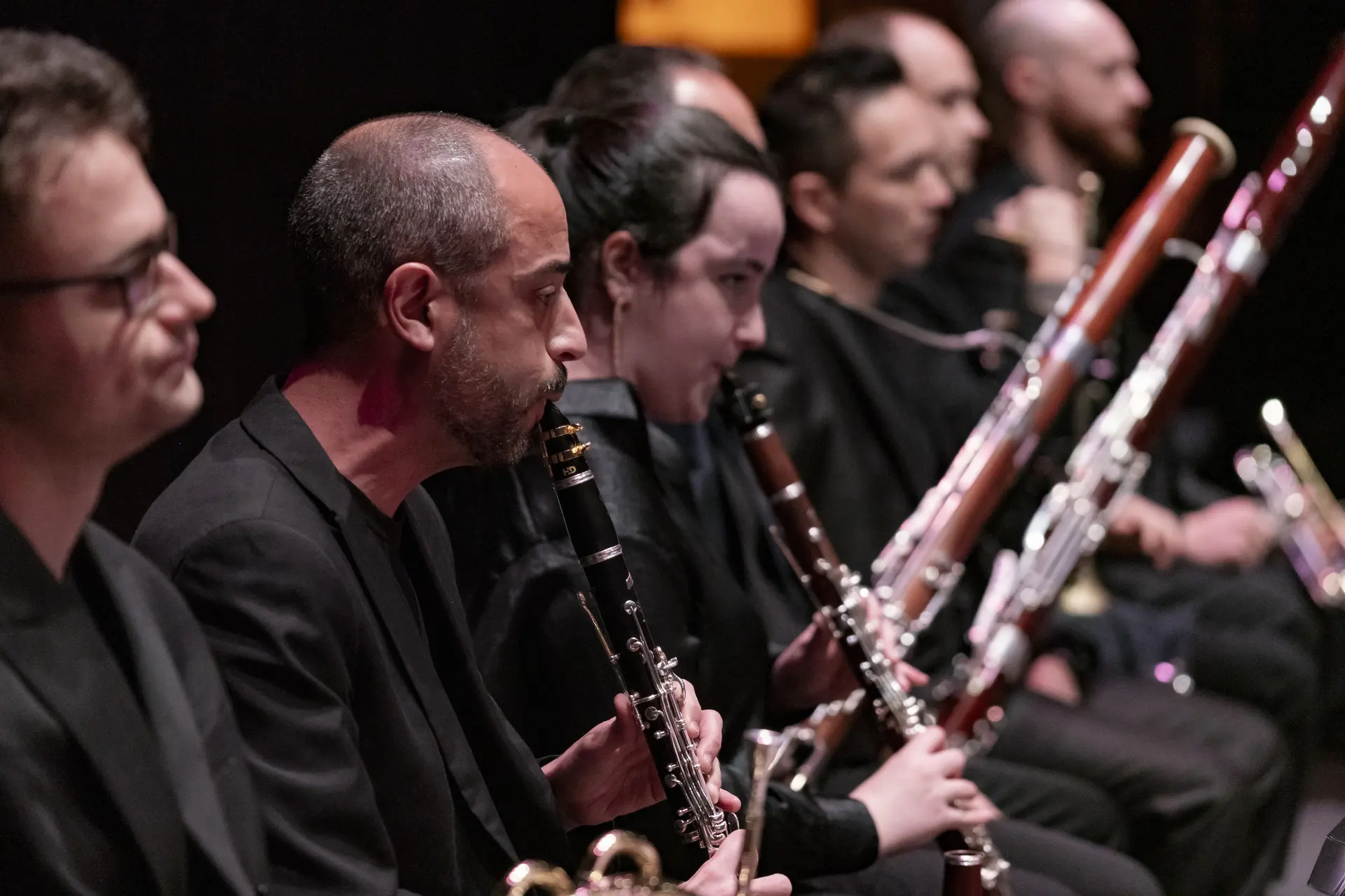 Soirée avec l'orchestre Atlantide