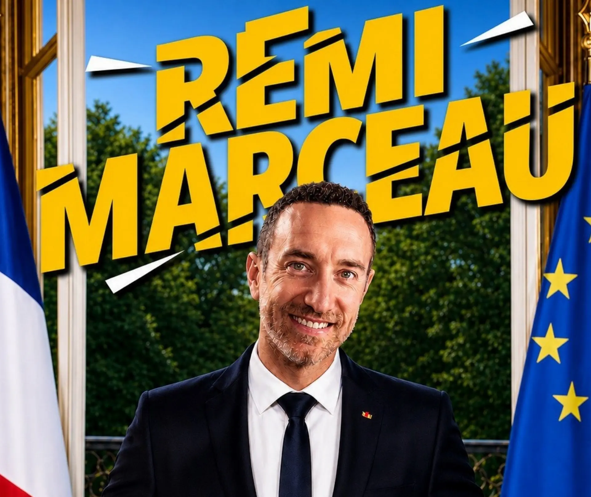 Drôle d’été à Ramatuelle - Rémi Marceau - Certifié CoNforme aux originaux