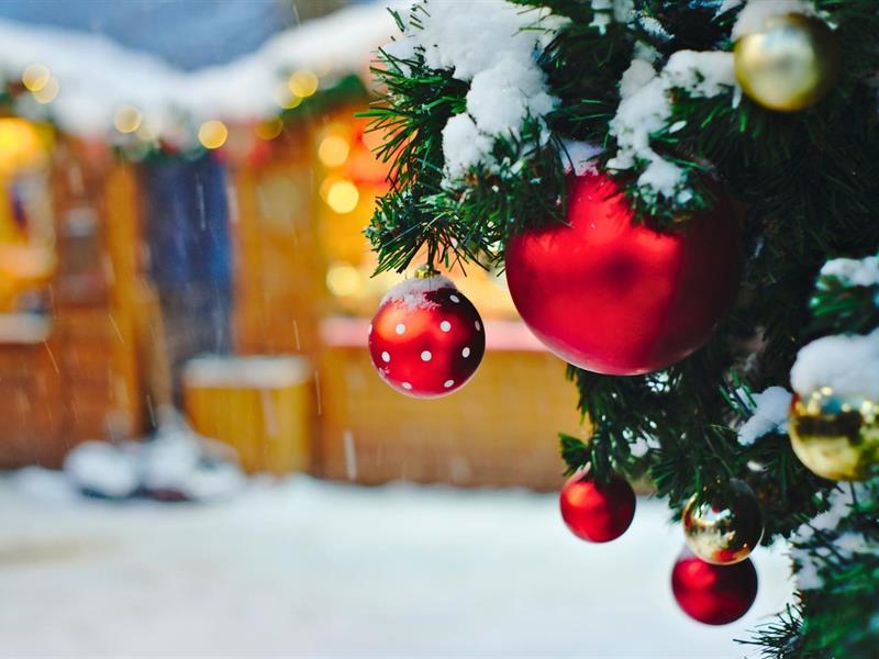 Marché de Noël