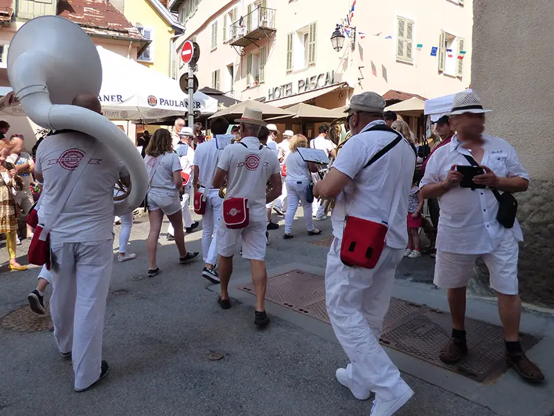 Journée Franco Italienne