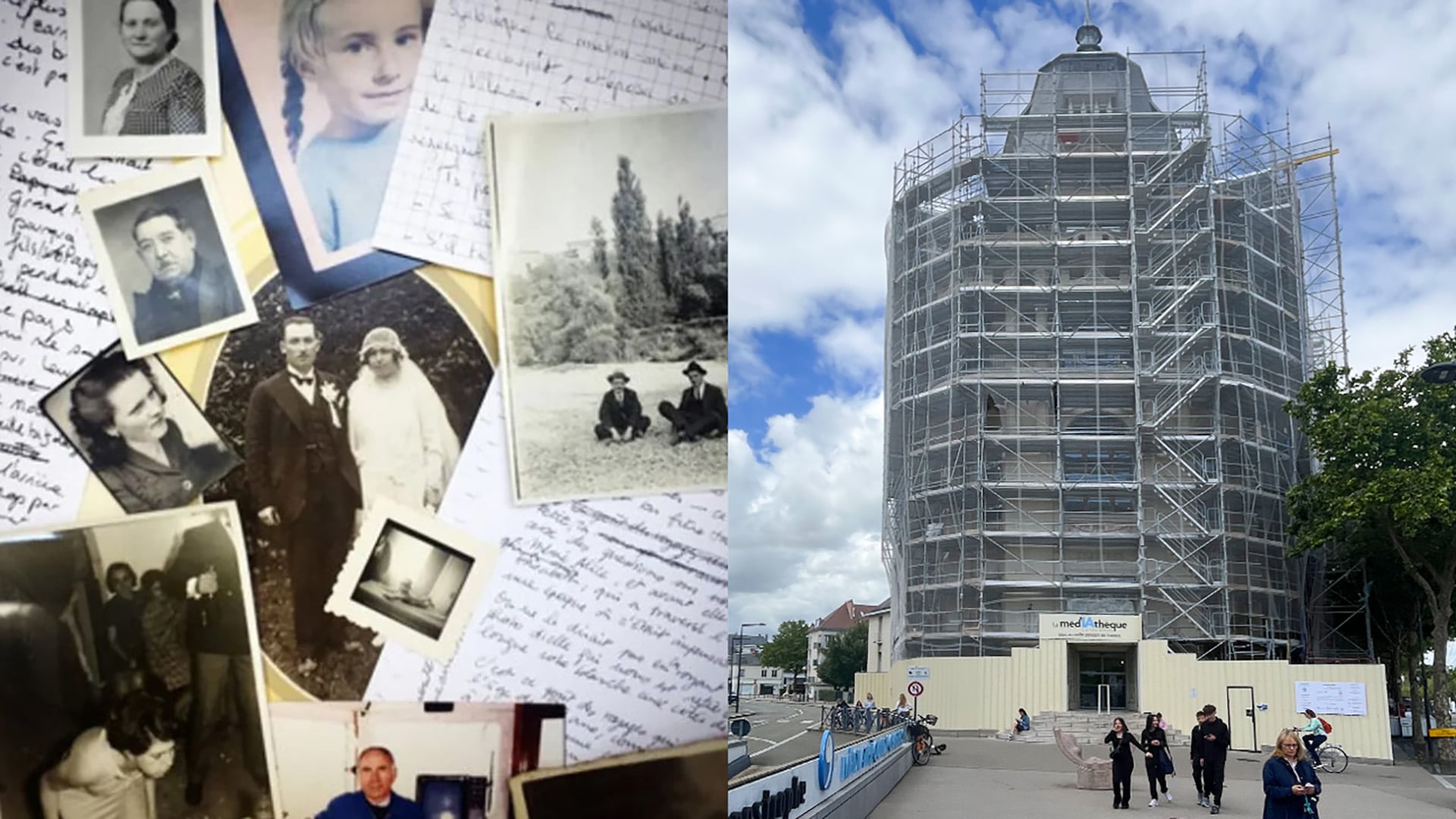 Atelier : L'arbre photographique (Journées Européennes du Patrimoine)